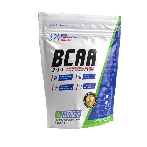 Balkan Pharmaceuticals, BCAA, 500 g