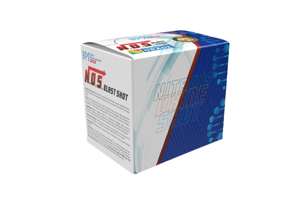 Balkan Pharmaceuticals, N.O.S. Blast Shot, 25ml