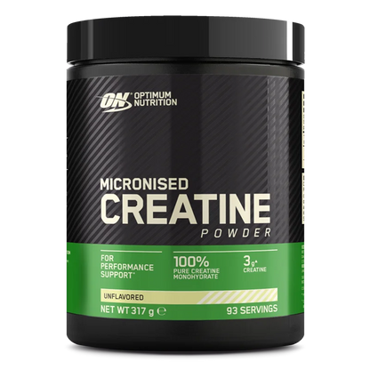 Creatină Optimum Nutrition Micronized Powder 317g