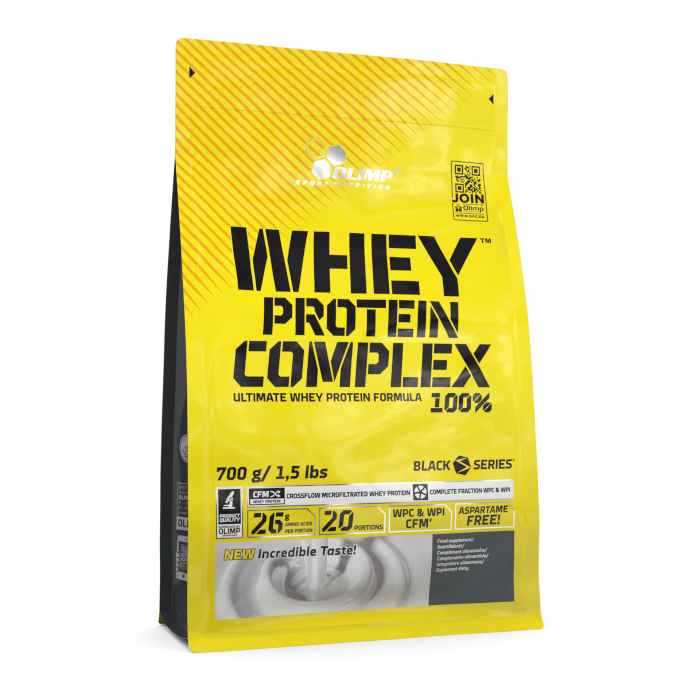 Proteină Olimp Whey Complex 100% 700g