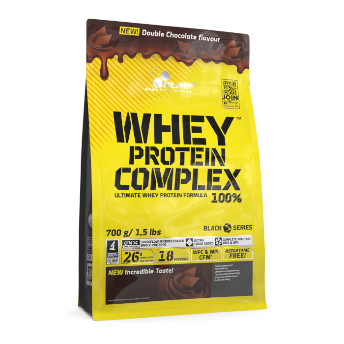 Proteină Olimp Whey Complex 100% 700g