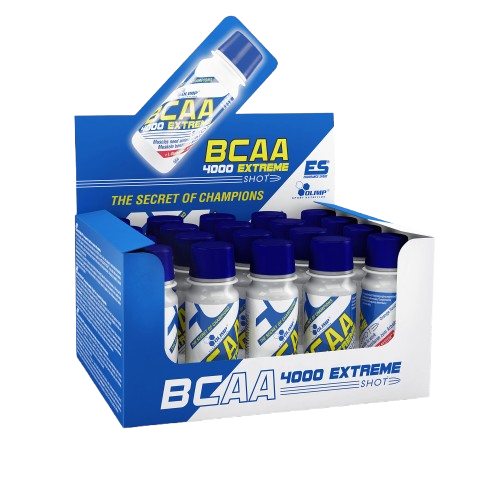 Pre-Workout Olimp BCAA 4000 Shot 60ml