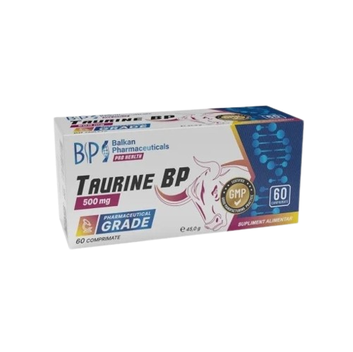 Pre-Workout Balkan Pharmaceuticals Taurine BP