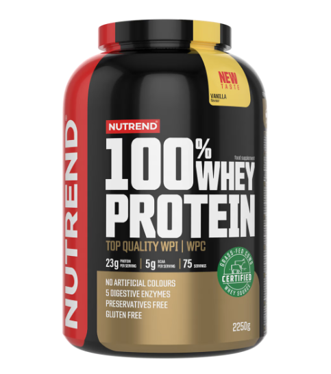 Proteină NUTREND Whey 100%