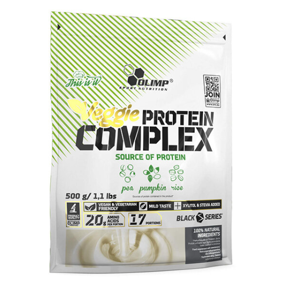 Proteină Olimp Veggie Complex 500g