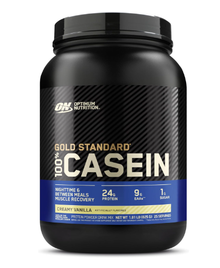 Proteină Optimum Nutrition Gold Standard Casein 100% 908g