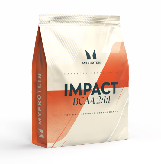 Pre-Workout Myprotein Impact BCAA 2:1:1 250g