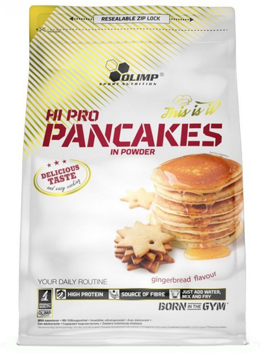 Proteină Olimp Hi Pro Pancakes 900g