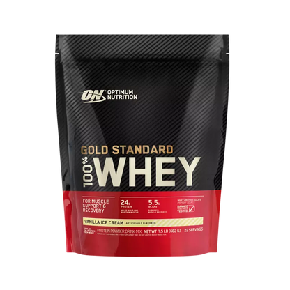 Proteină Optimum Nutrition Gold Standard Whey 100%