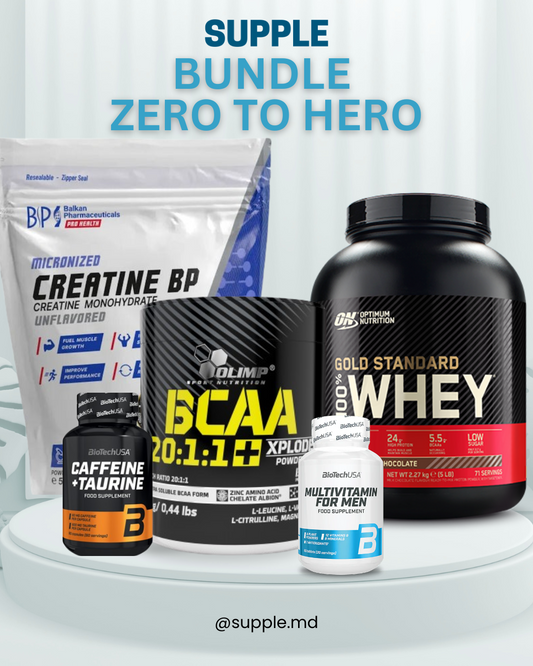 Zero to Hero Pack